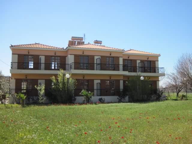 Lesbos — Paradise Studios Eressos — gallery