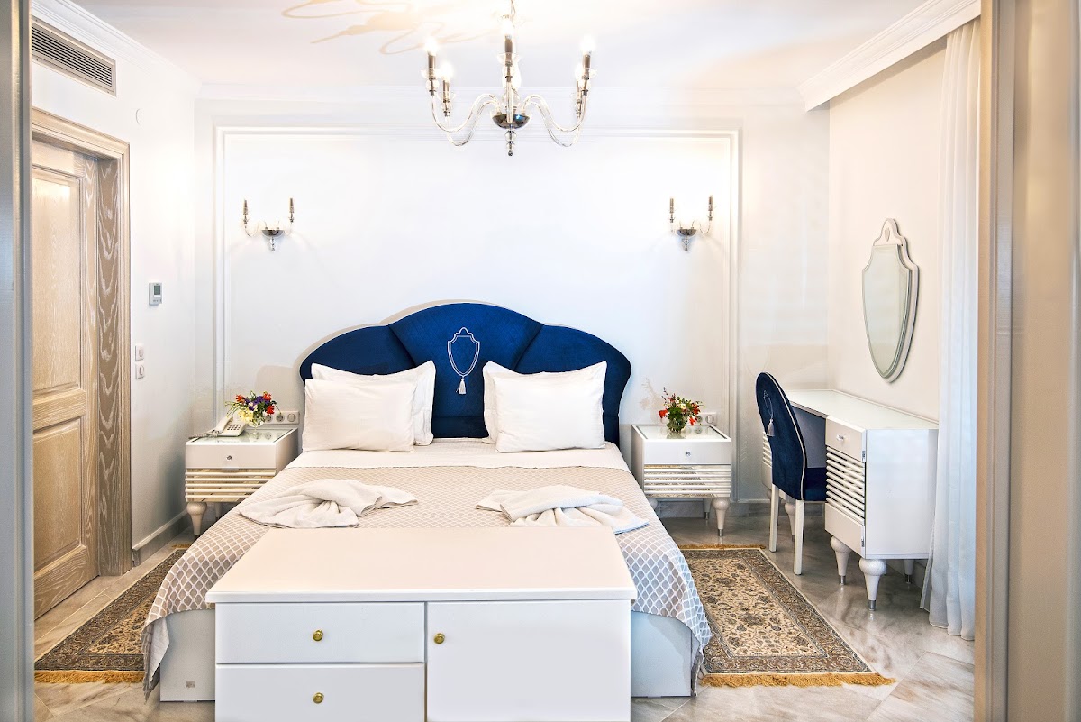 Lesbos — Viva Mare Hotel — gallery