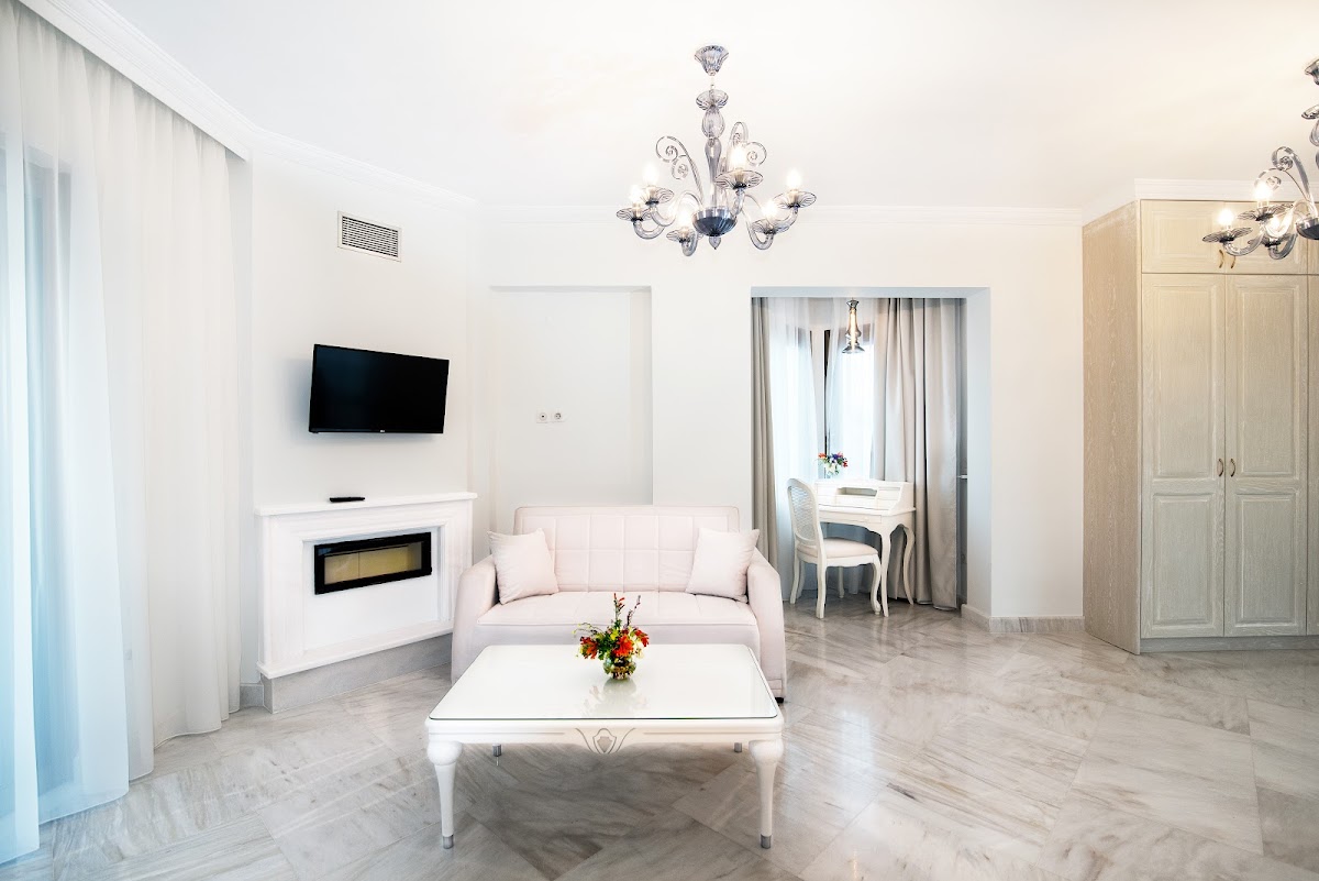 Lesvos — Viva Mare Hotel — galeri