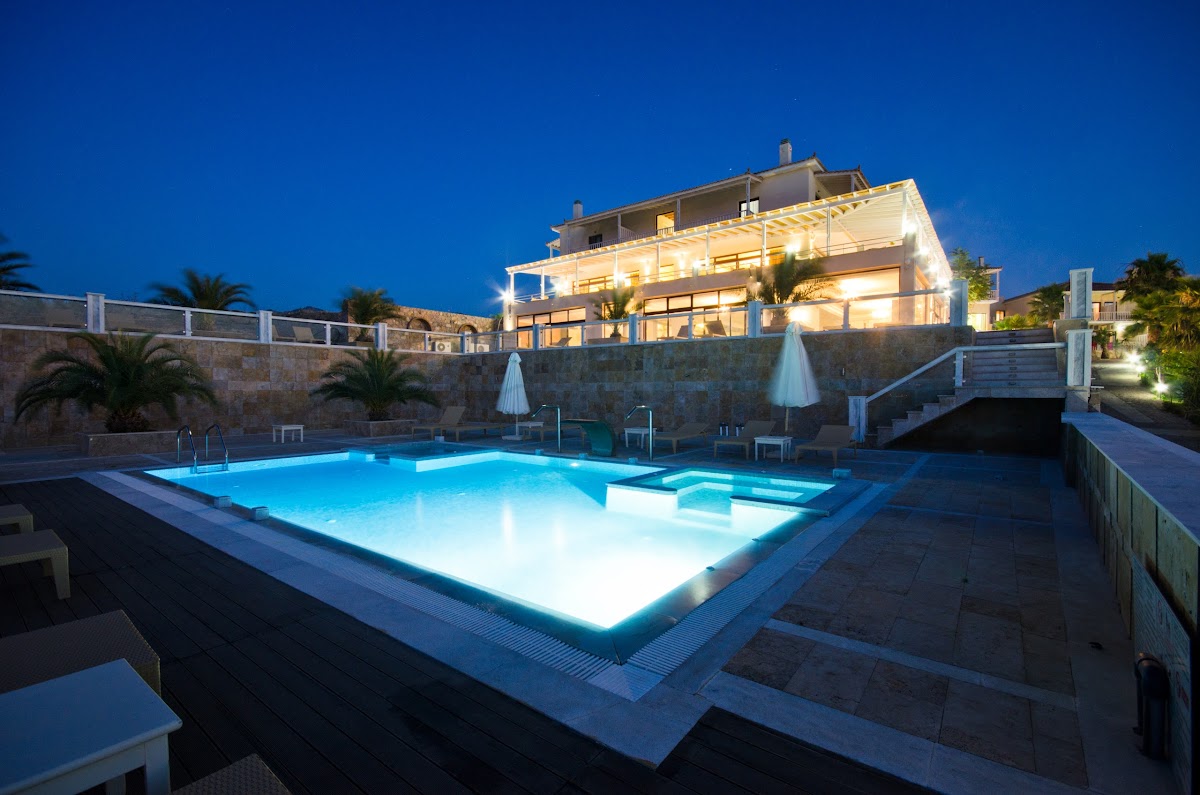 Lesbos — Viva Mare Hotel — gallery