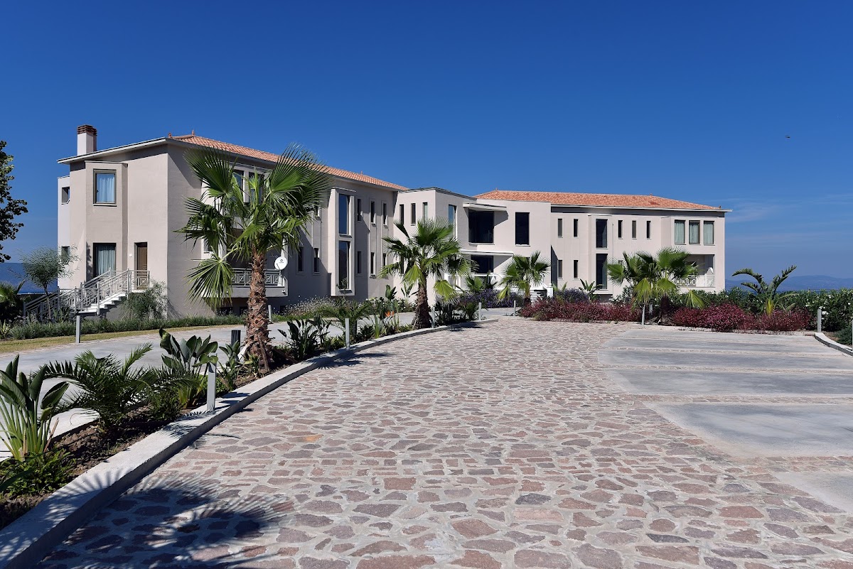 Lesbos — Viva Mare Hotel — gallery