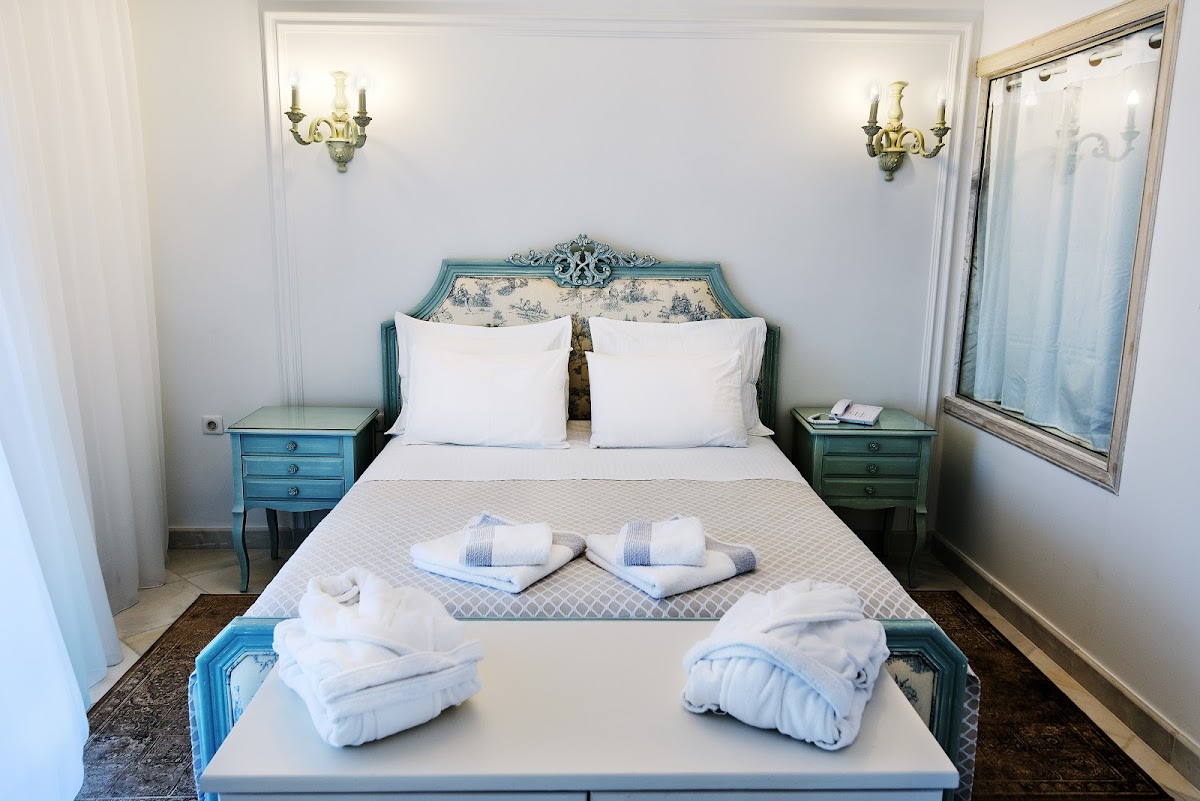 Lesbos — Viva Mare Hotel — gallery
