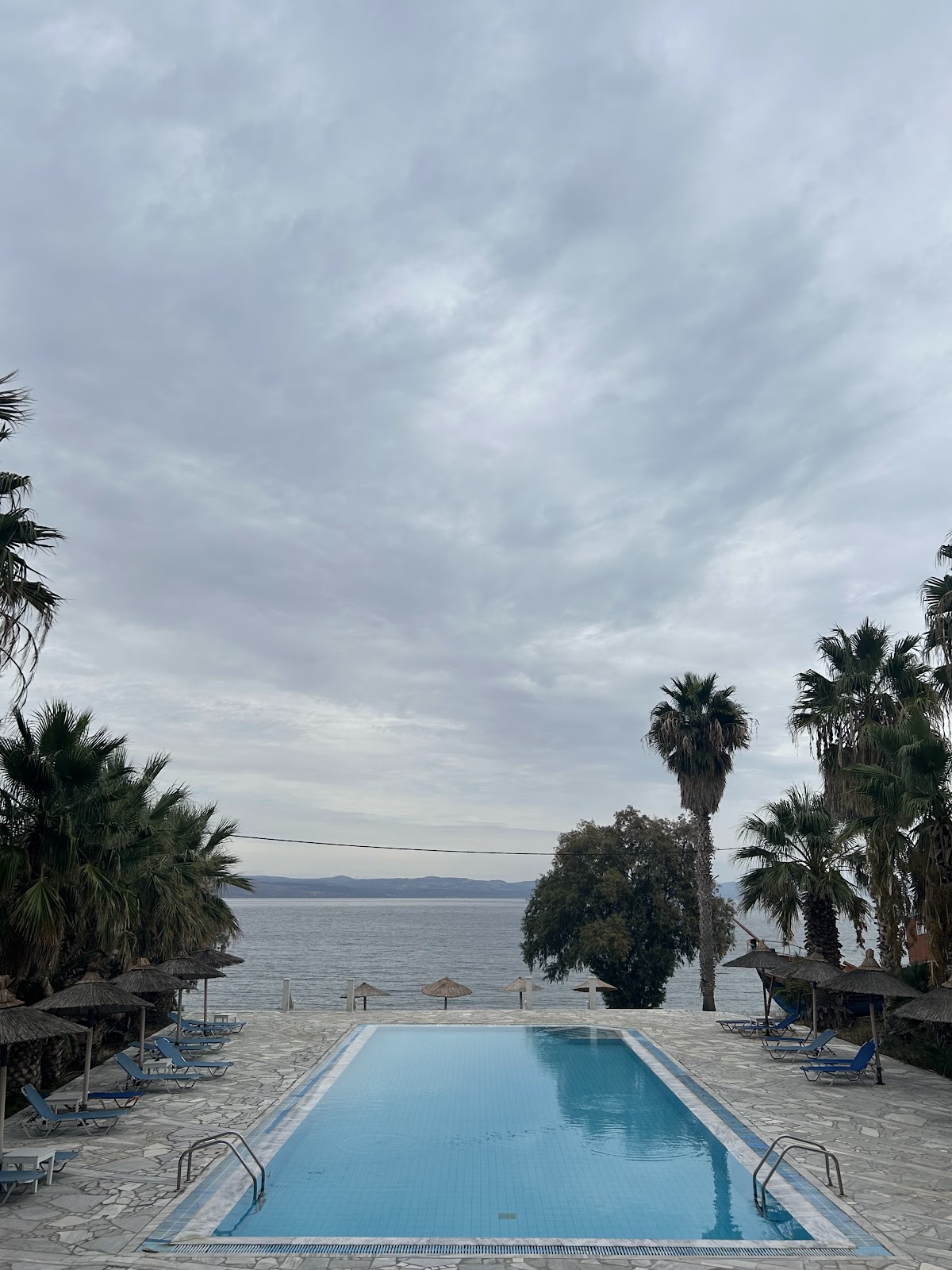Lesbos — Viva Mare Hotel — gallery