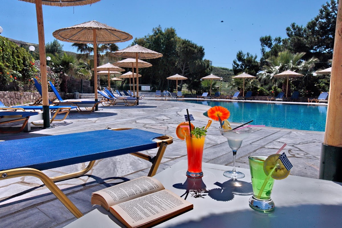 Lesbos — Viva Mare Hotel — gallery