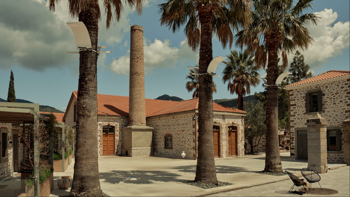 Lesbos — Elia Kai Thalassa — gallery