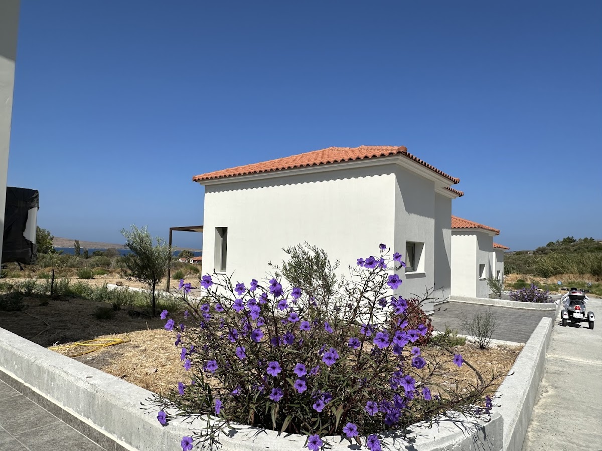 Lesvos — Apolithon — galeri