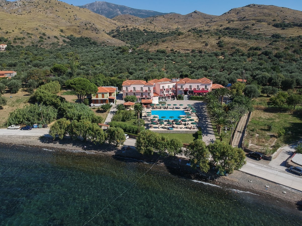 Lesvos — Bella Vista — galeri