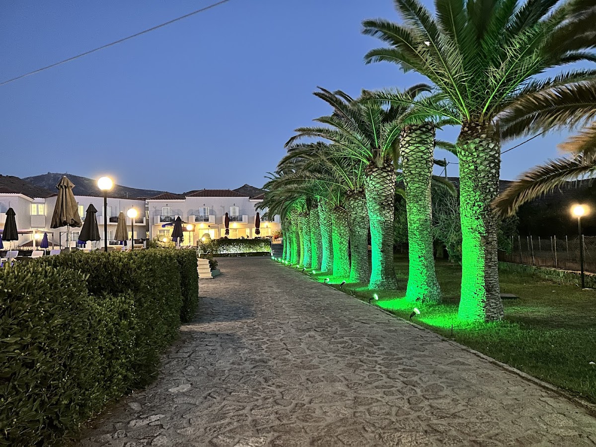 Lesbos — Bella Vista — gallery