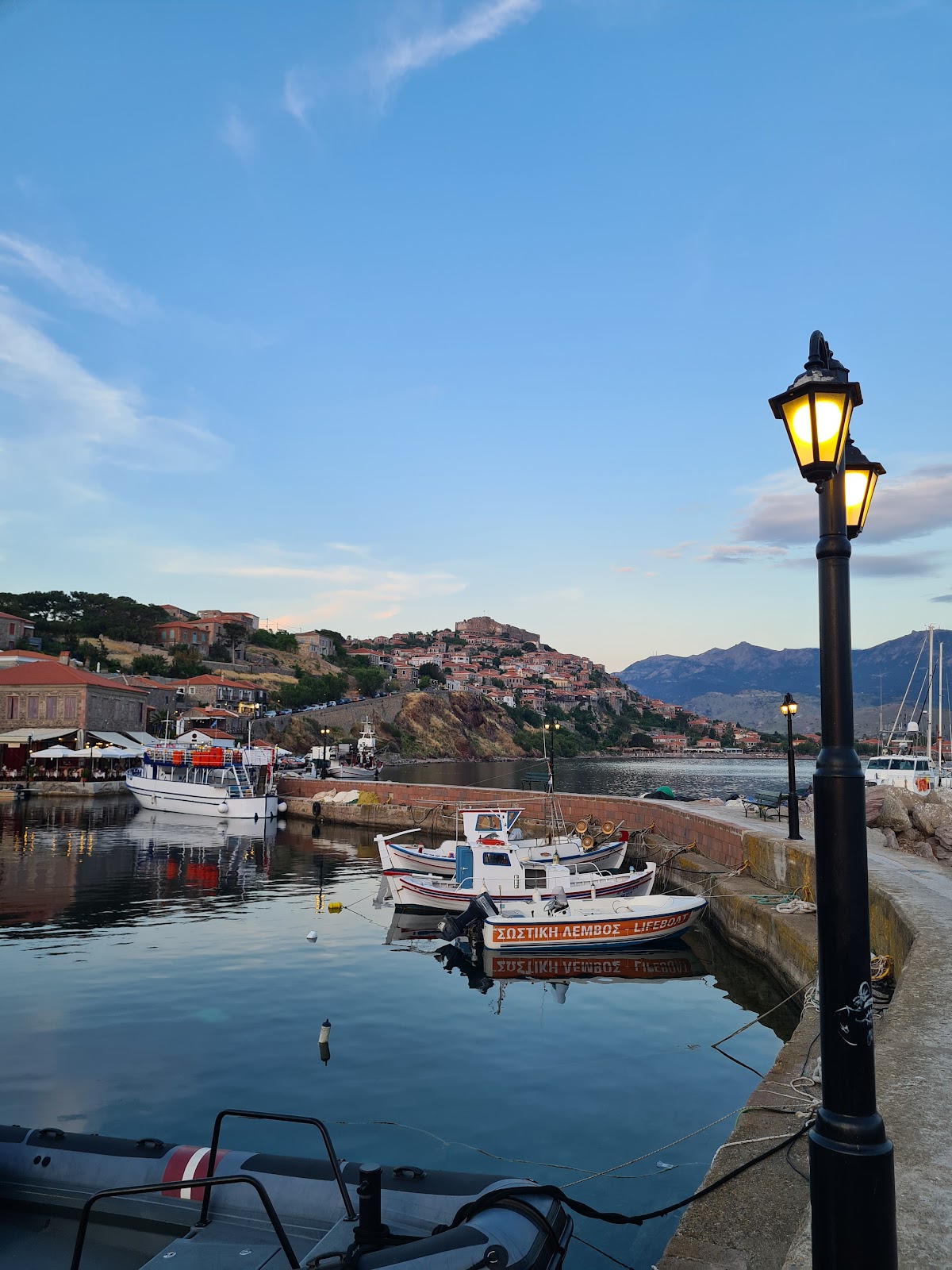 Lesbos — Bella Vista — gallery