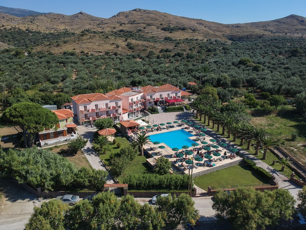 Lesbos — Bella Vista — gallery
