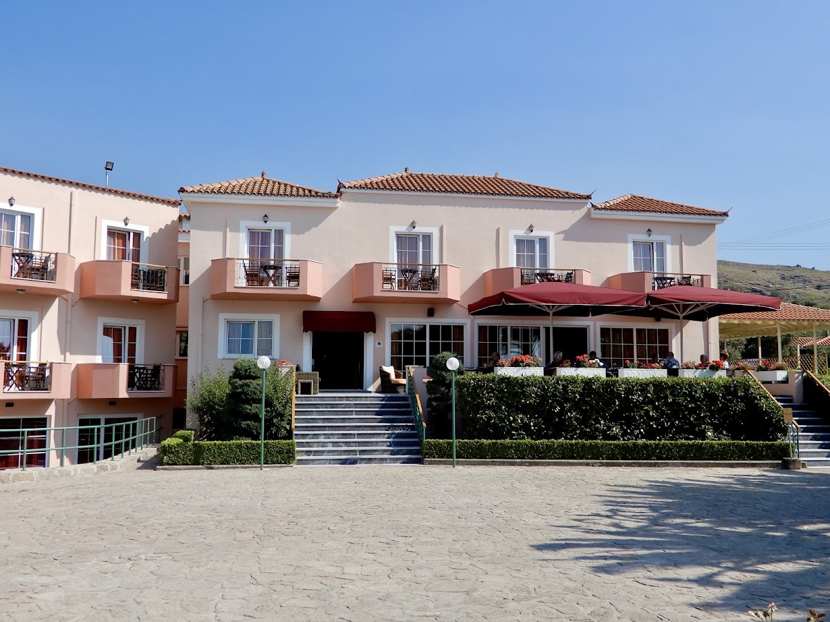 Lesbos — Bella Vista — gallery
