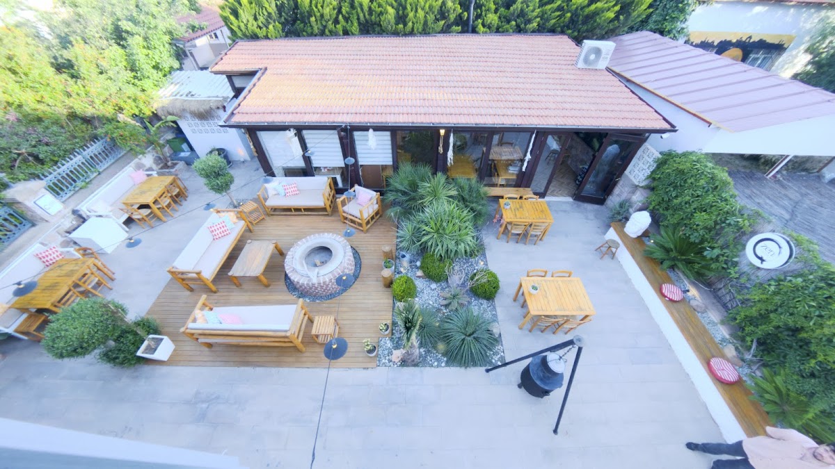 Cunda — Q Zen House Cunda - Namık Kemal Butik Otel Deneyimi — galeri