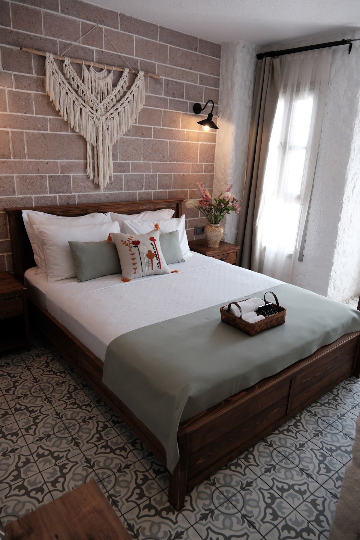 Cunda — Q Zen House Cunda - Namık Kemal Butik Otel Deneyimi — galeri