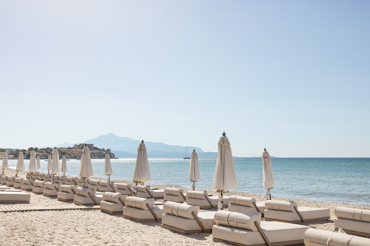 Samos — Doryssa Seaside Resort — galeri