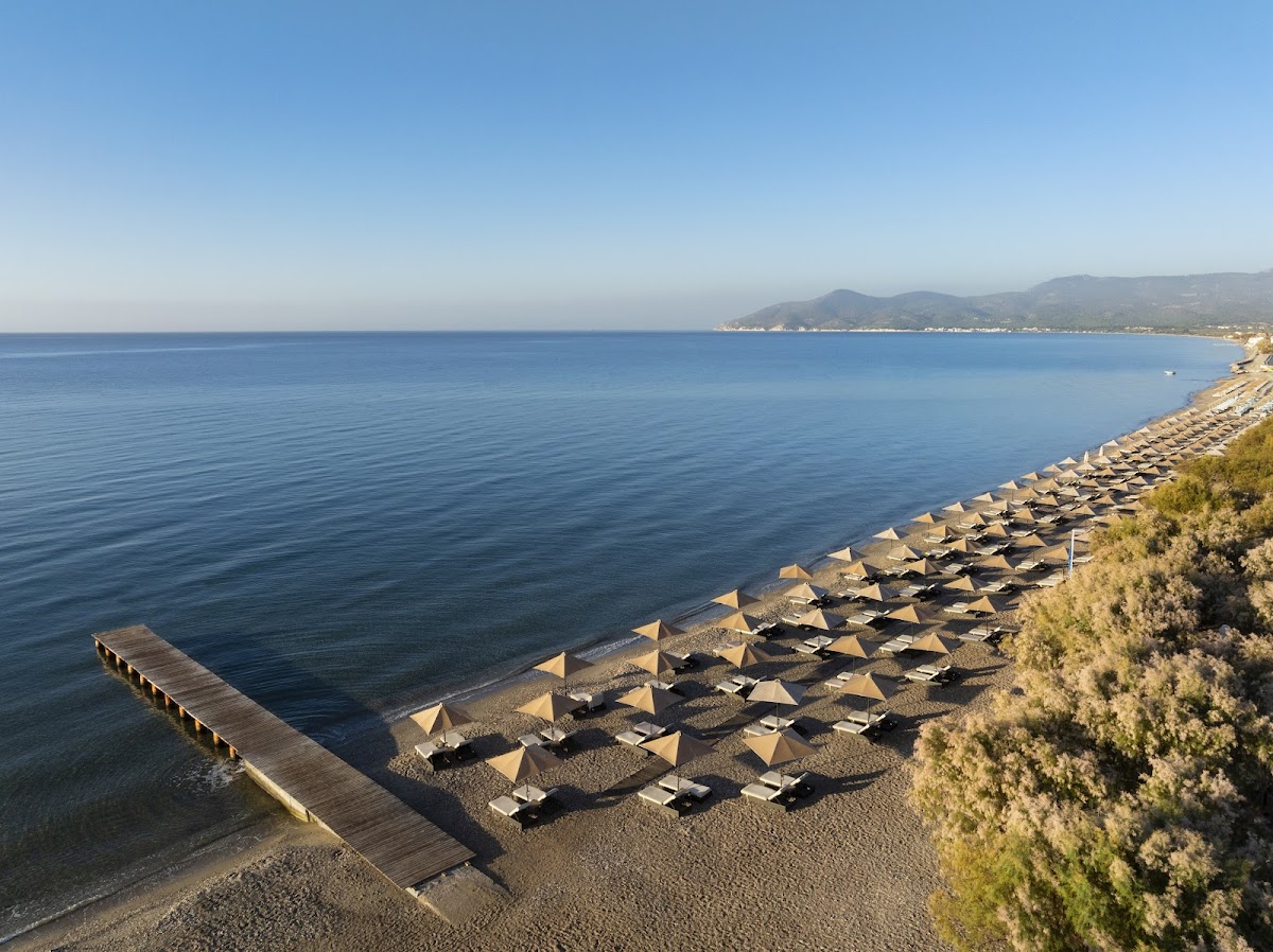 Samos — Doryssa Seaside Resort — galeri