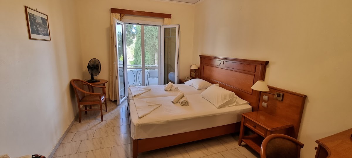 Samos — Kerveli Village Hotel — galeri