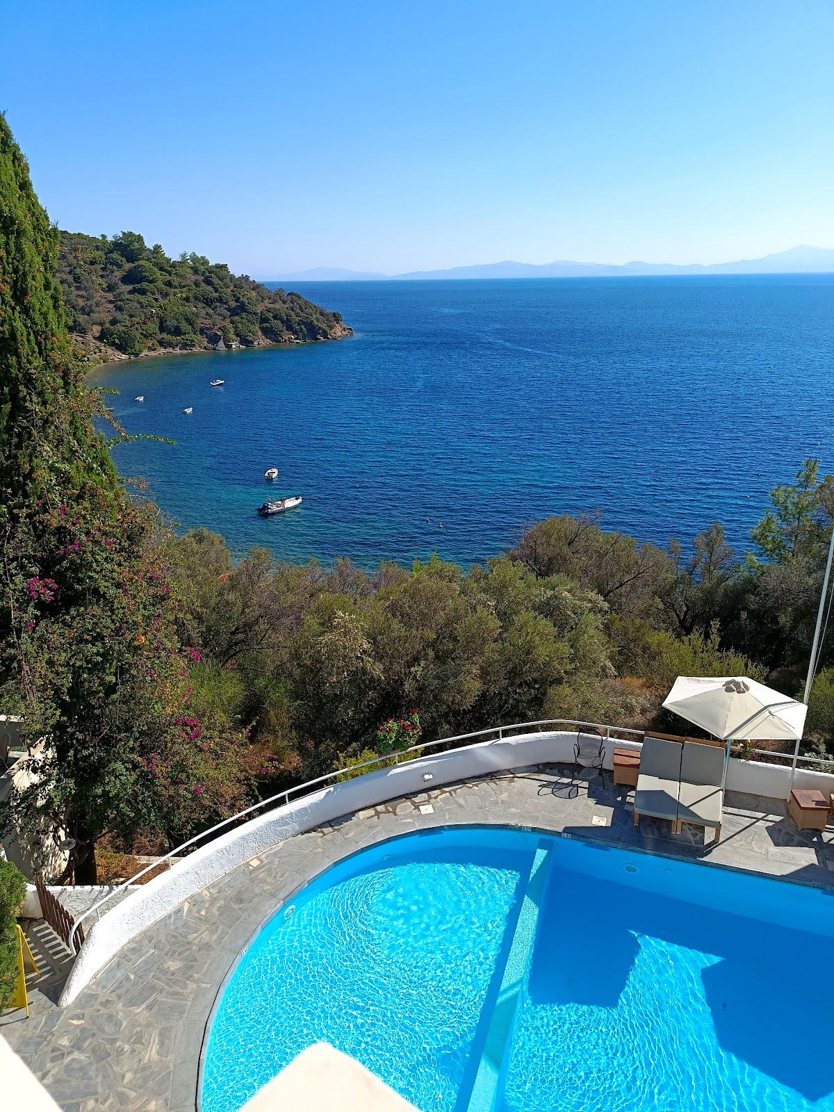 Samos — Kerveli Village Hotel — galeri