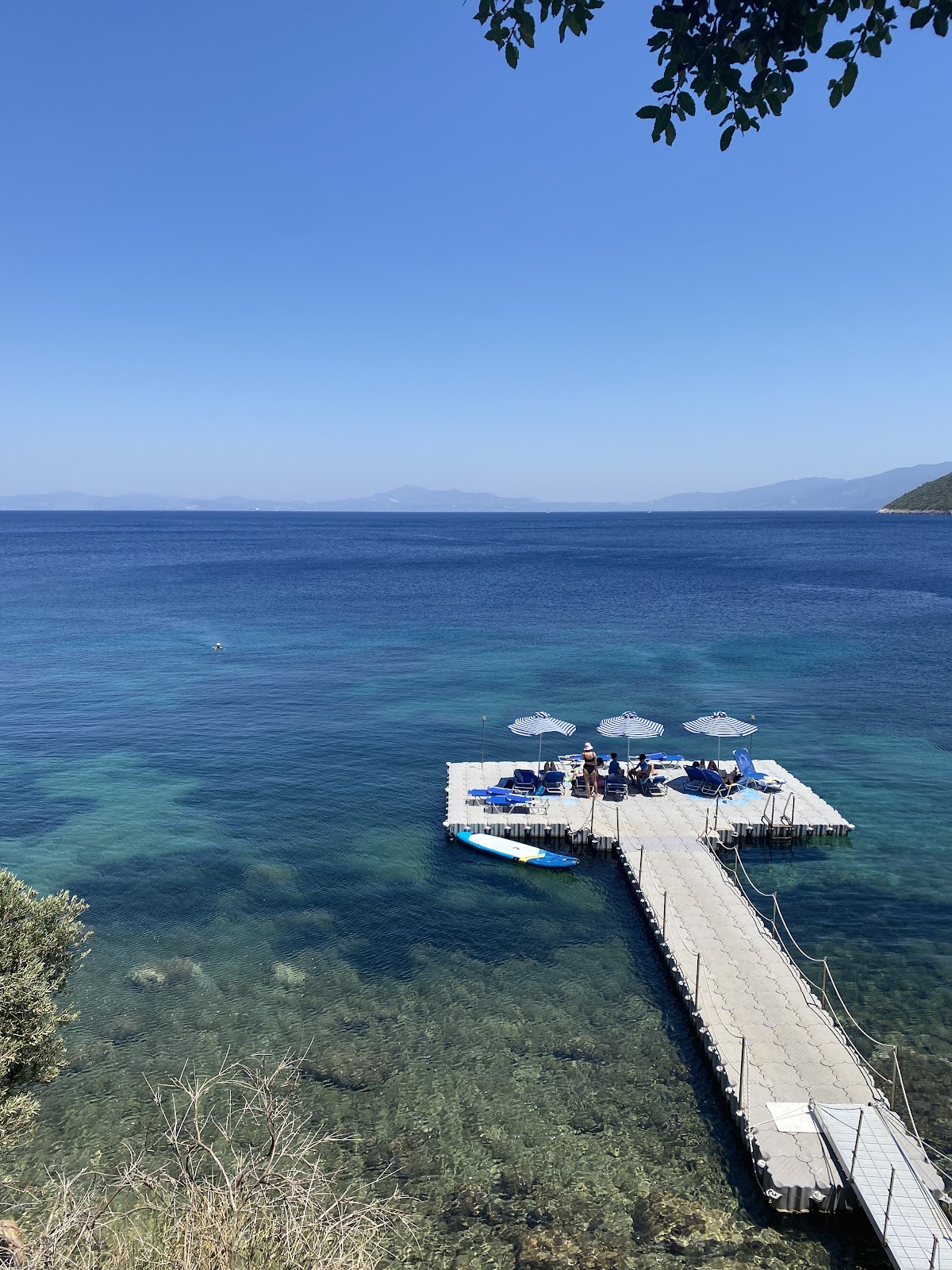 Samos — Kerveli Village Hotel — galeri