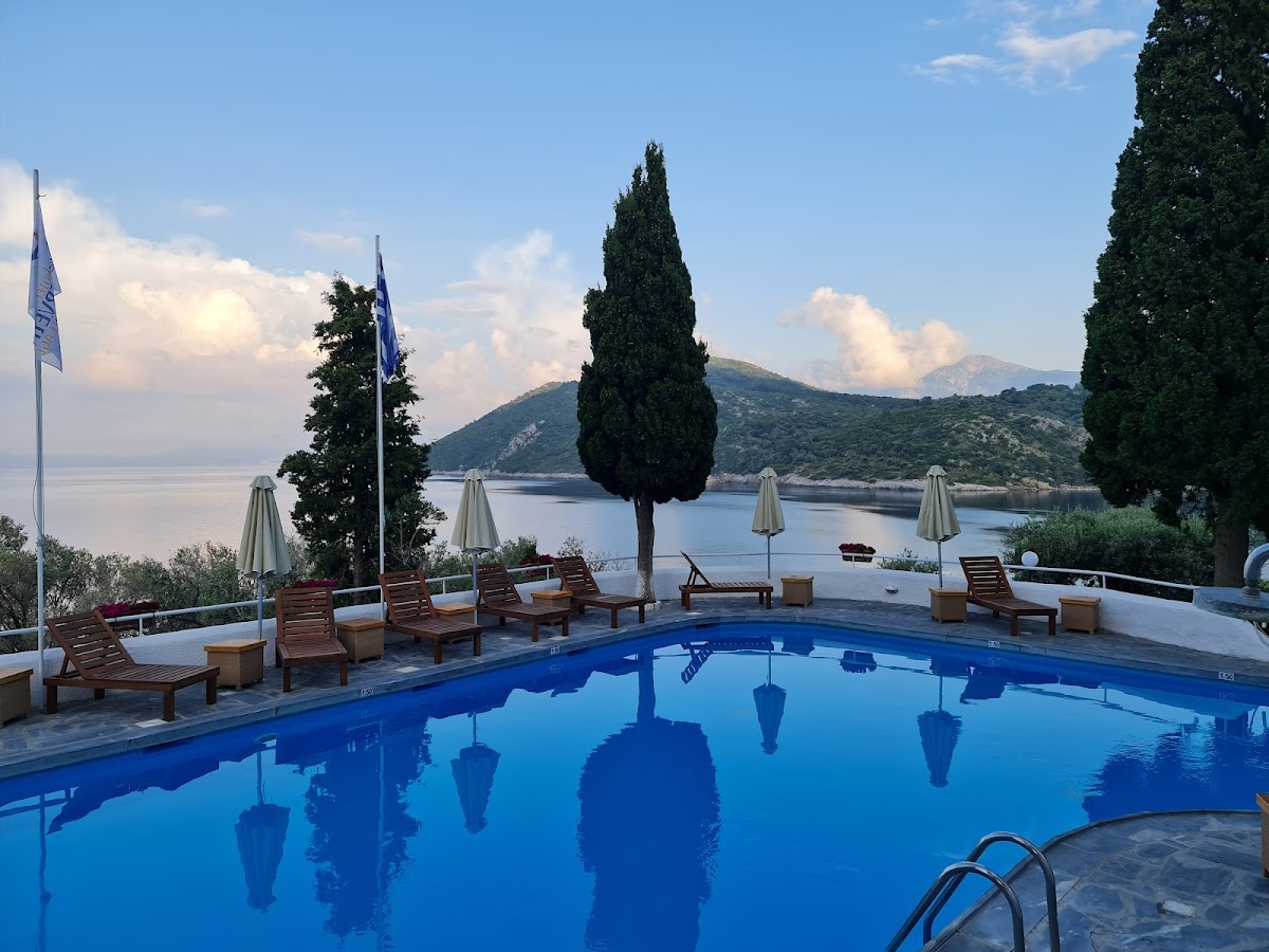 Samos — Kerveli Village Hotel — galeri