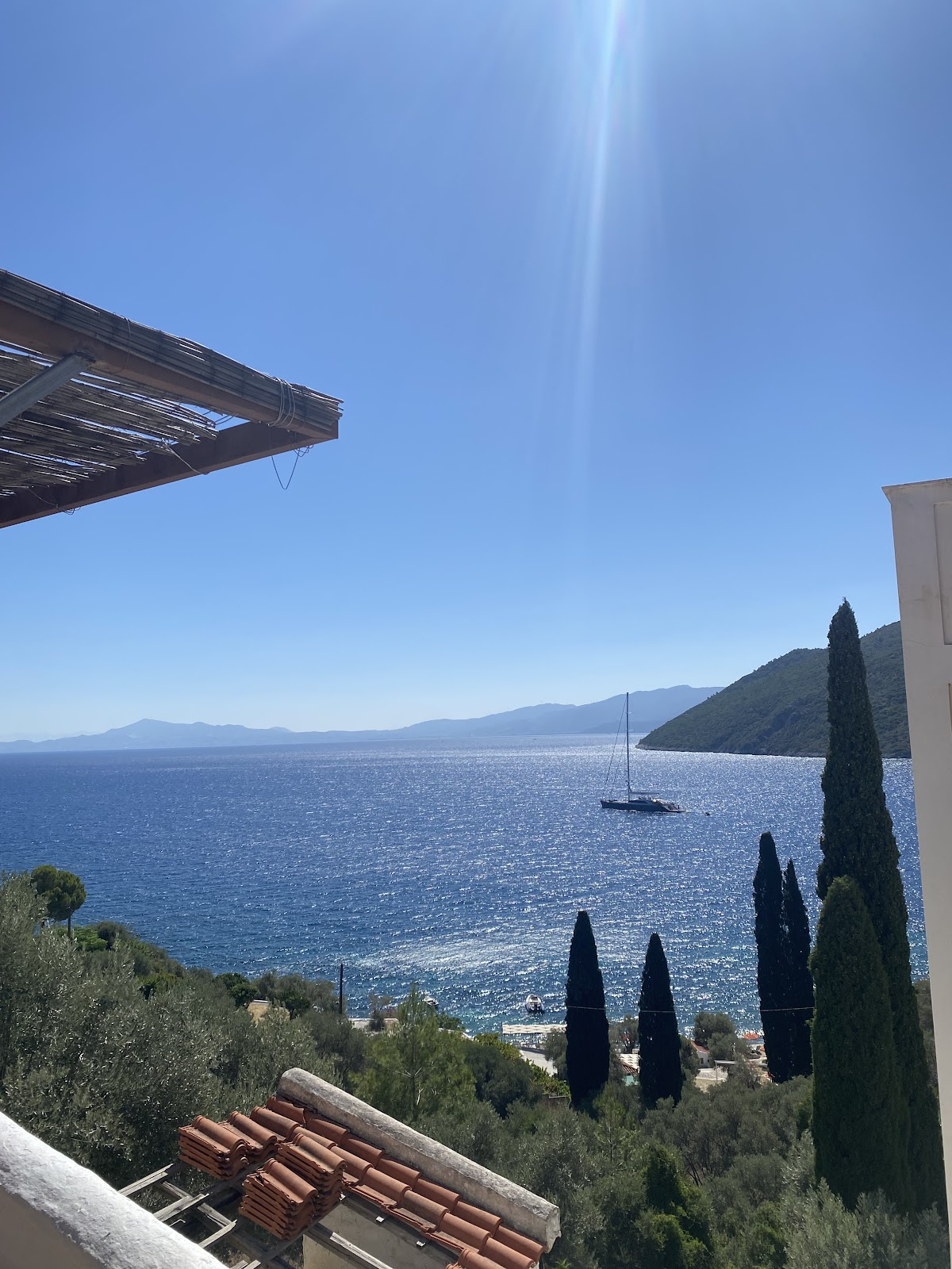Samos — Kerveli Village Hotel — galeri