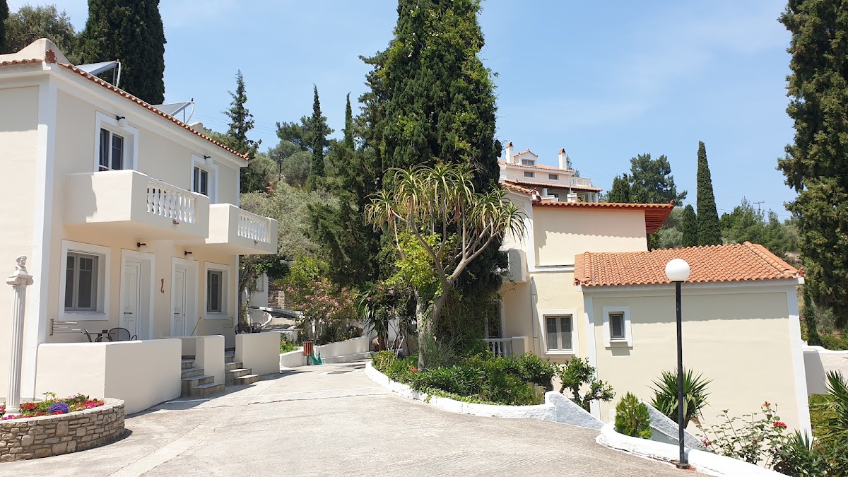 Samos — Kerveli Village Hotel — galeri