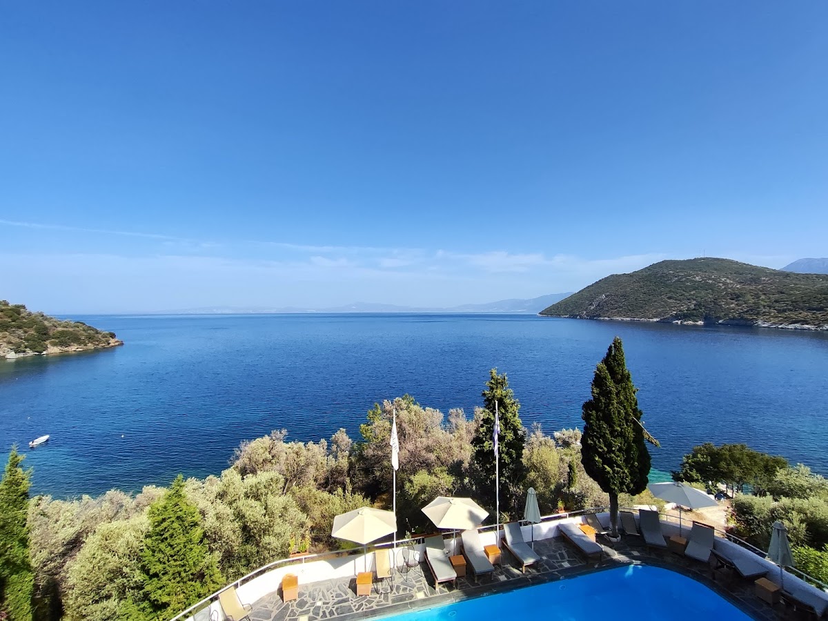 Samos — Kerveli Village Hotel — galeri