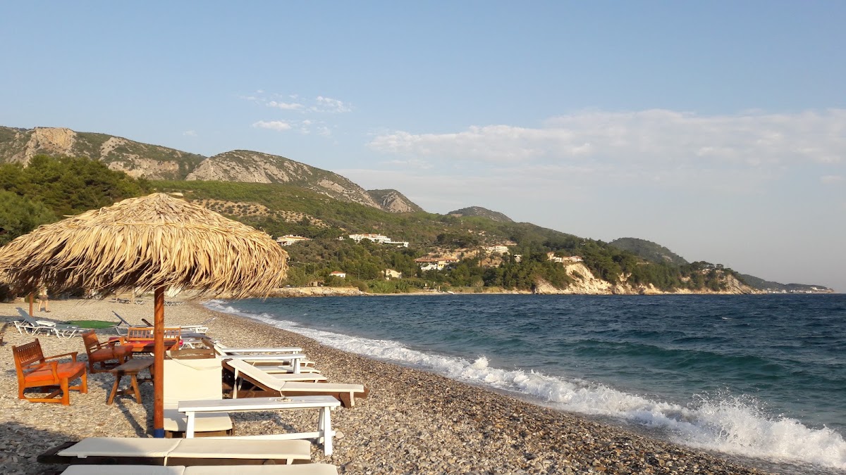 Samos — Kokkari Beach Hotel — galeri