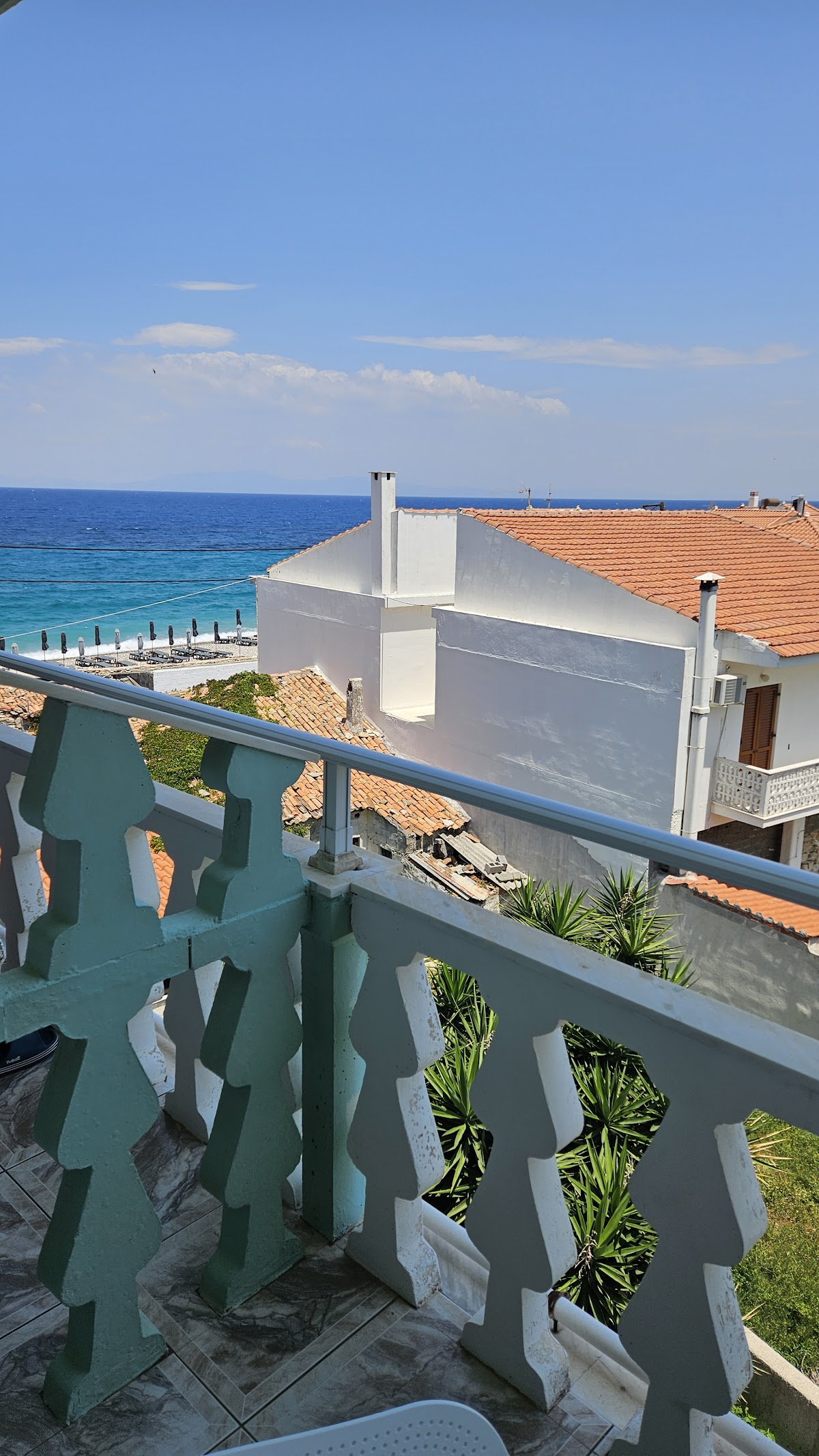 Samos — Kokkari Beach Hotel — galeri