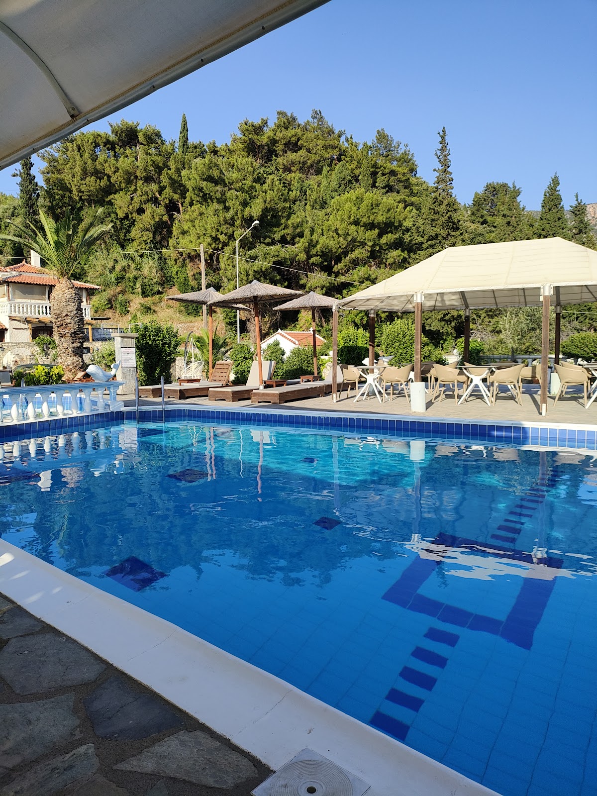 Samos — Kokkari Beach Hotel — galeri