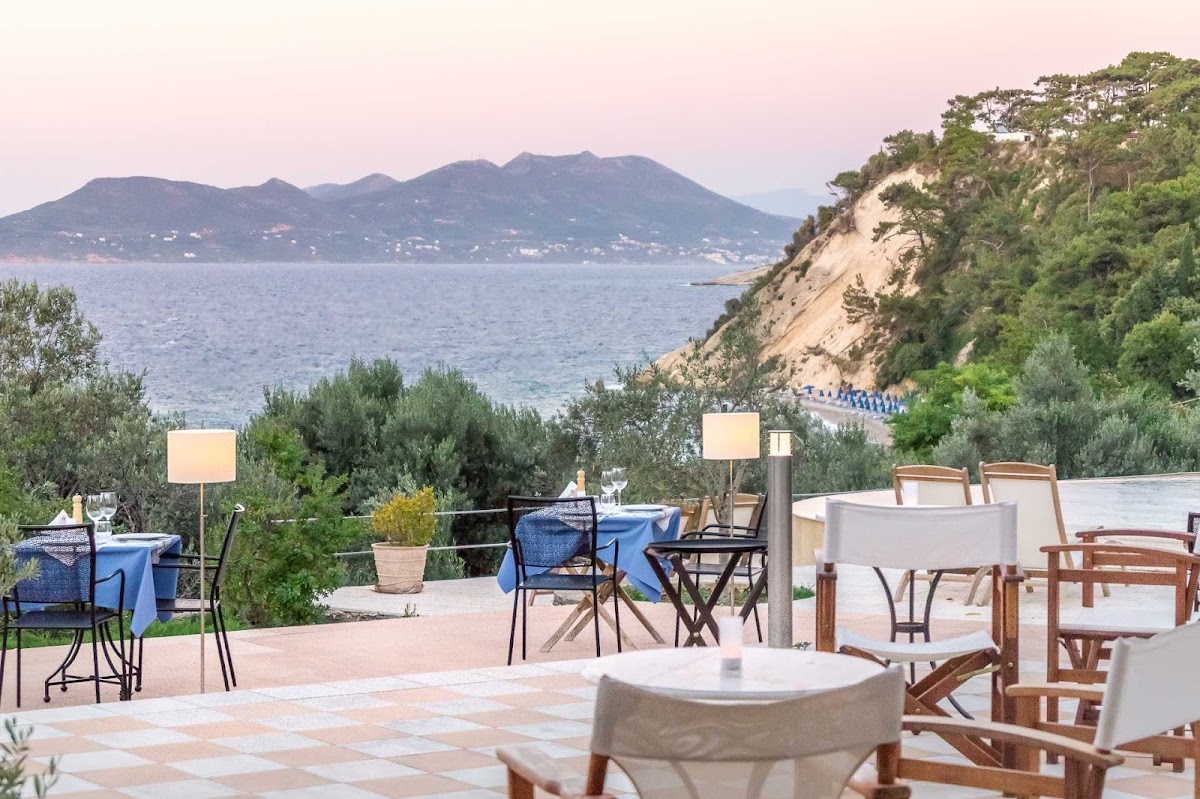 Samos — Armonia Bay Hotel — galeri