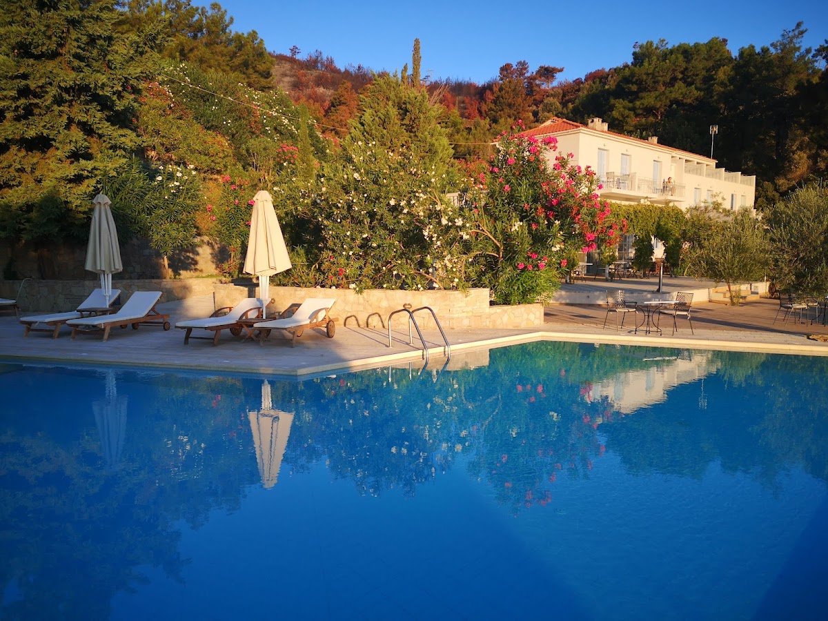 Samos — Armonia Bay Hotel — galeri