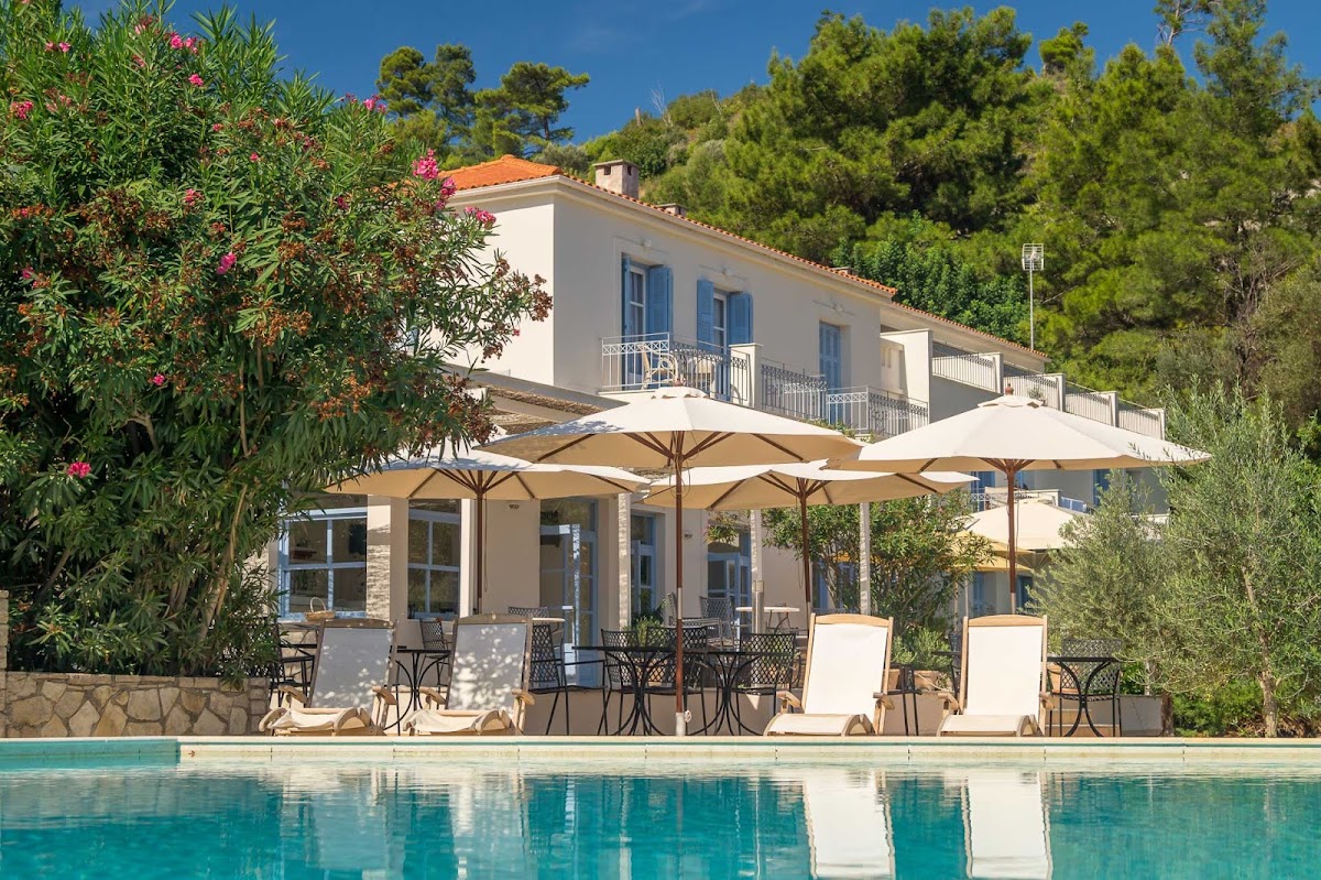 Samos — Armonia Bay Hotel — galeri