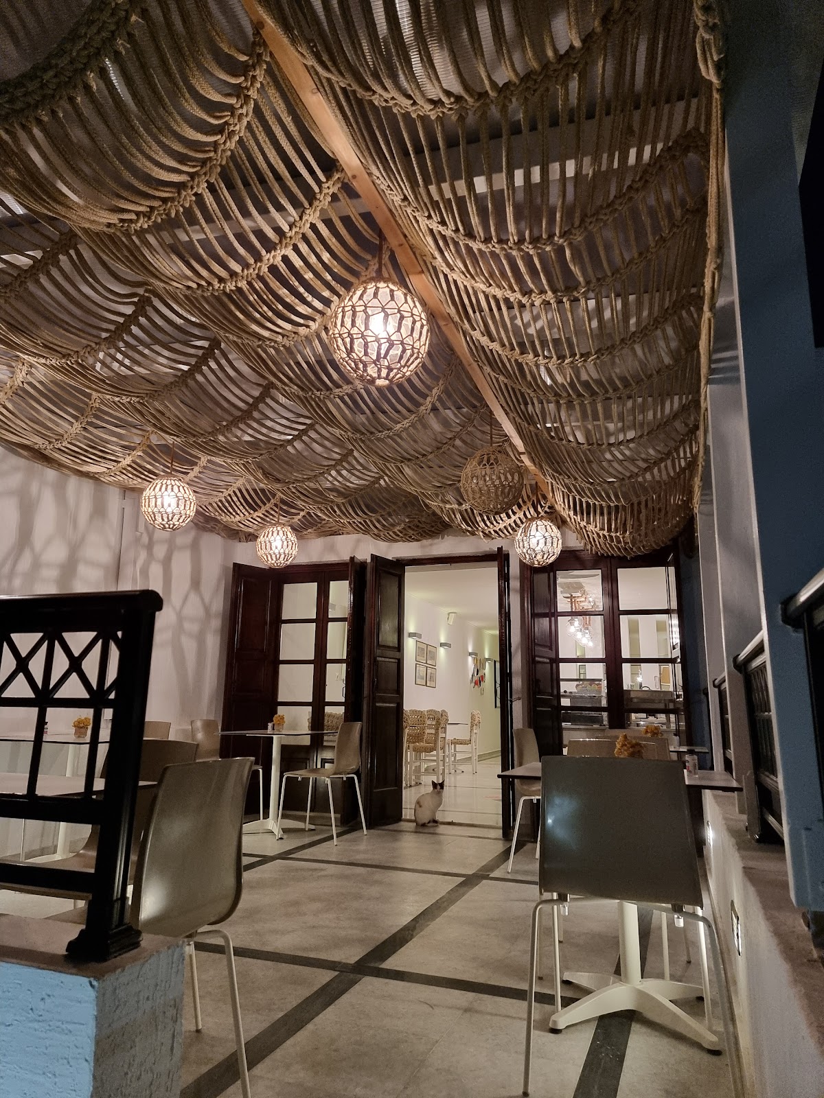 Samos — Kalidon Beach Hotel — galeri