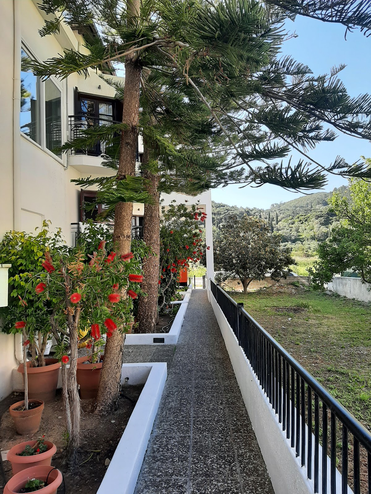 Samos — Kalidon Beach Hotel — galeri