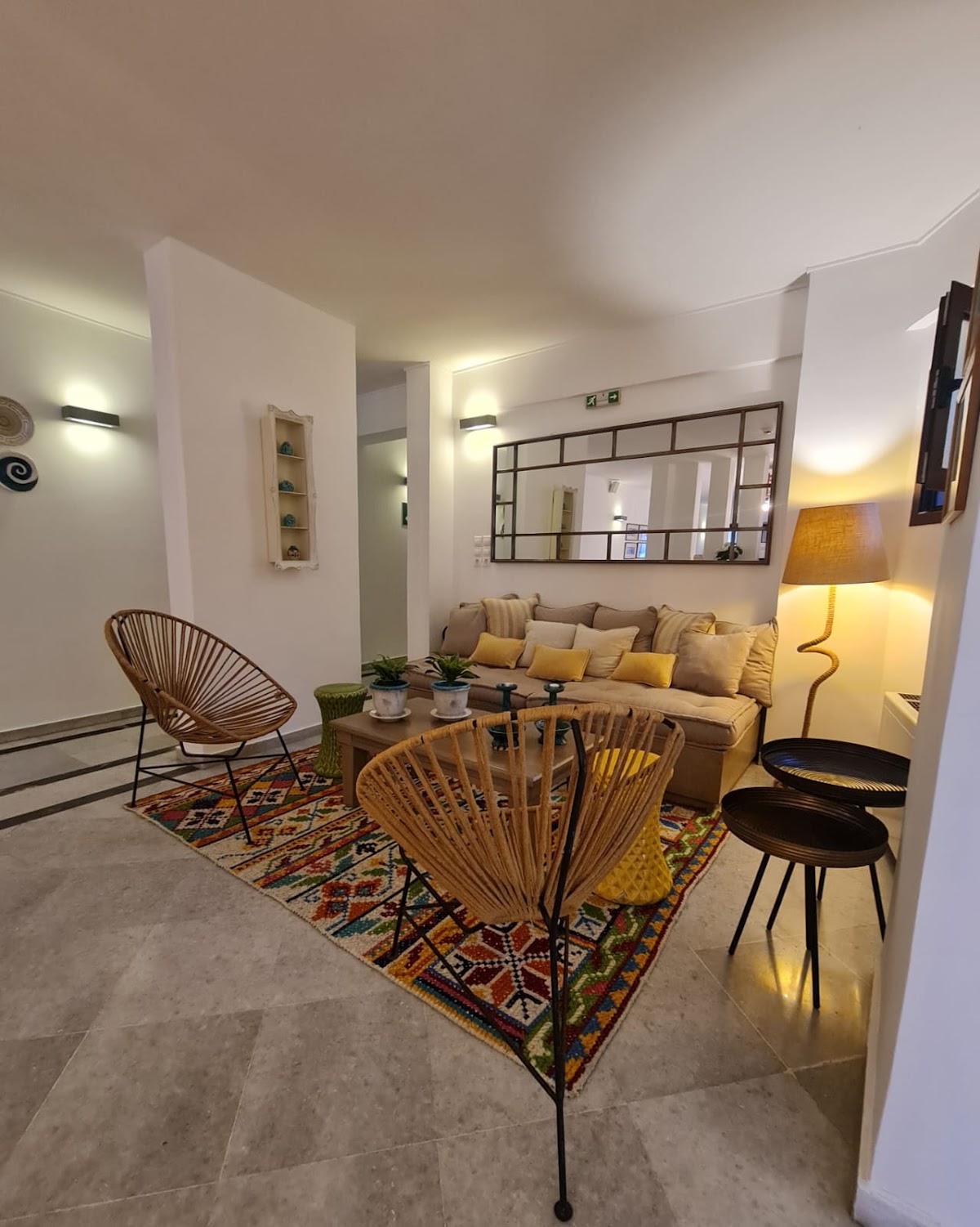 Samos — Kalidon Beach Hotel — galeri