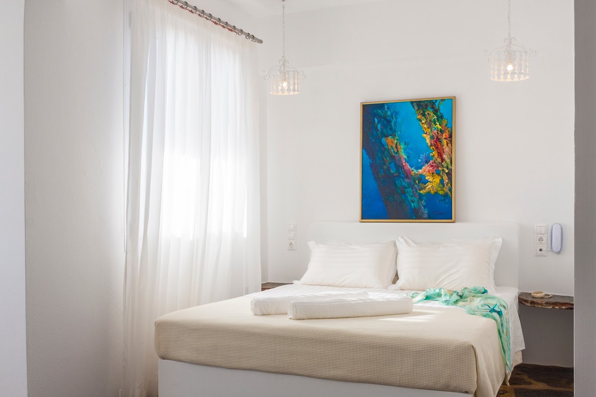 Samos — Scorpios Hotel Suites — galeri