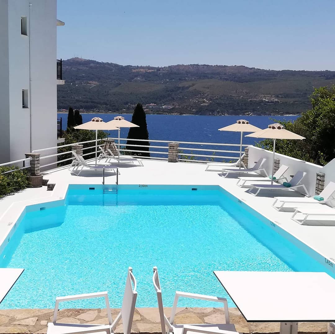 Samos — Scorpios Hotel Suites — galeri