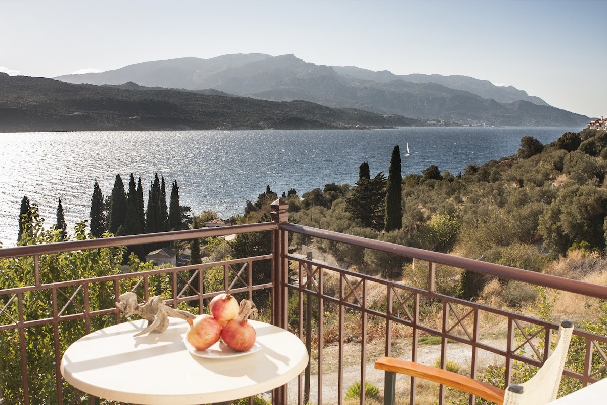 Samos — Scorpios Hotel Suites — galeri