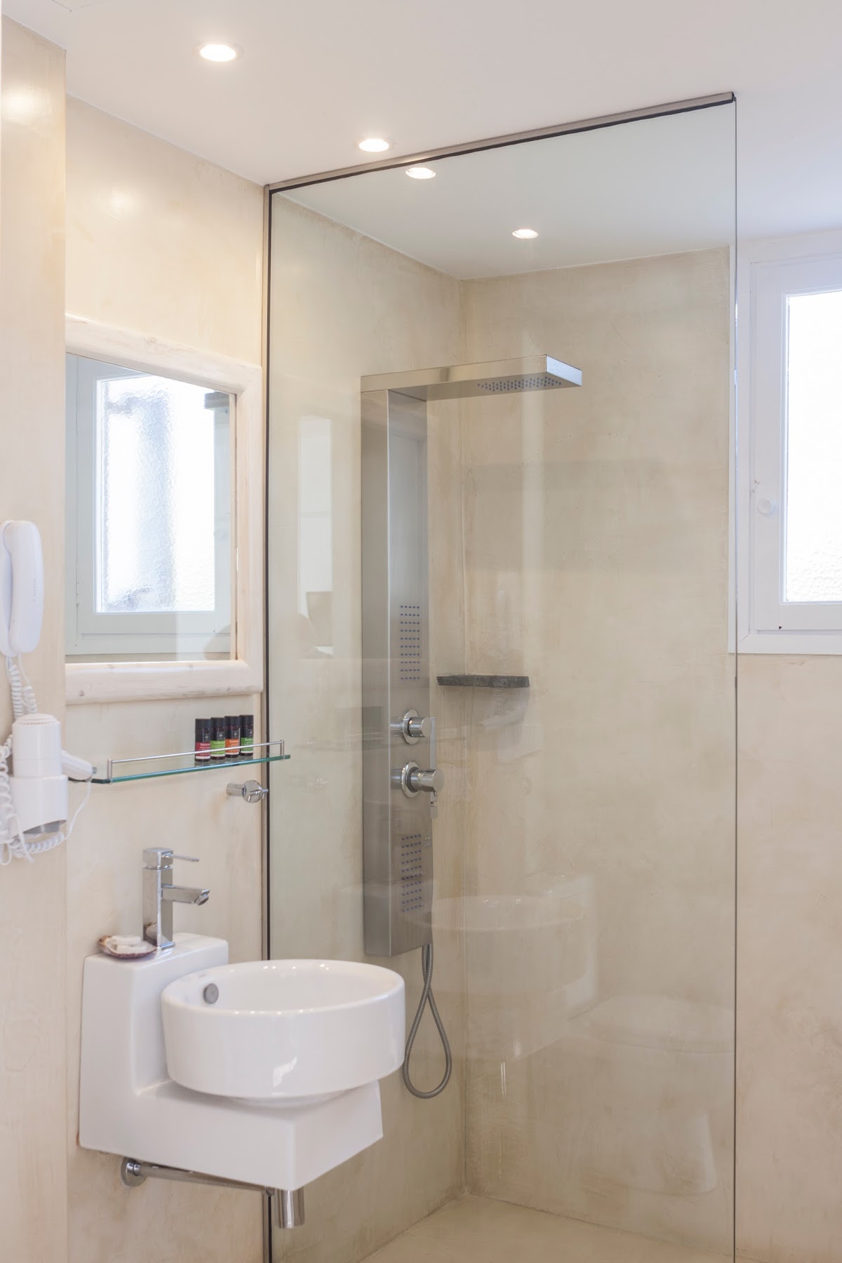 Samos — Scorpios Hotel Suites — galeri