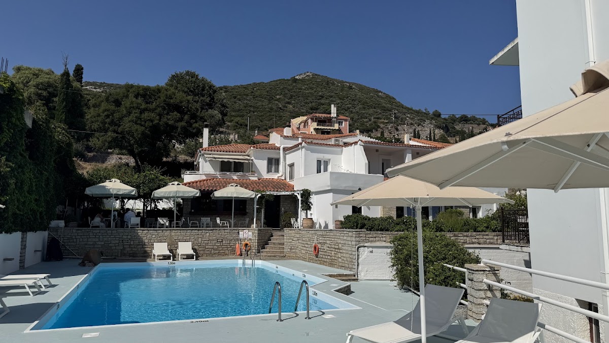 Samos — Scorpios Hotel Suites — galeri