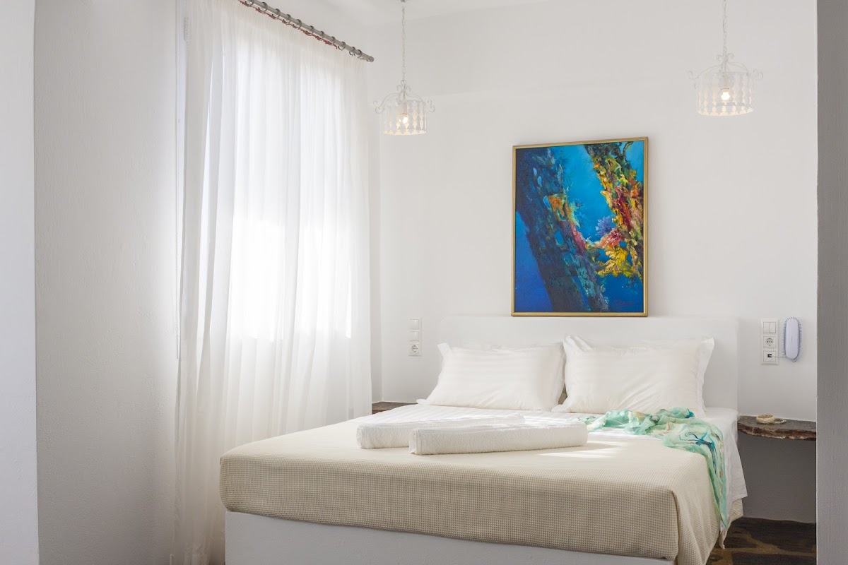 Samos — Scorpios Hotel Suites — galeri