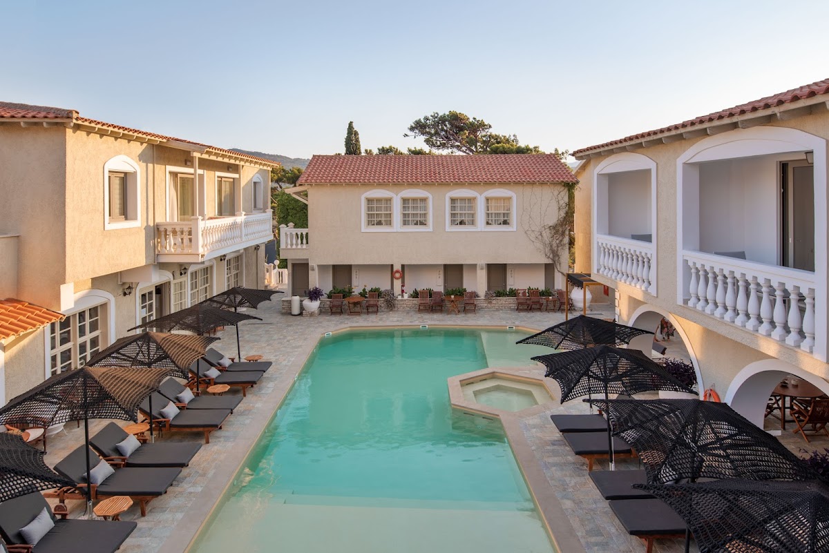 Samos — Ino Village Hotel — galeri
