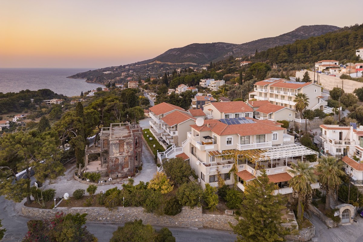 Samos — Ino Village Hotel — galeri