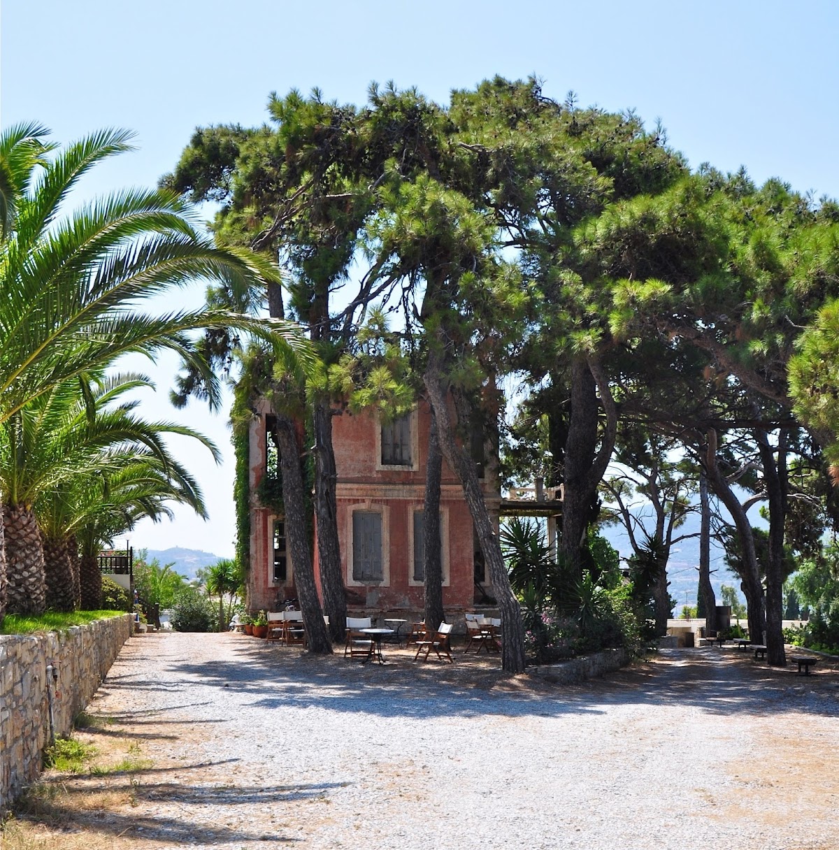 Samos — Ino Village Hotel — galeri