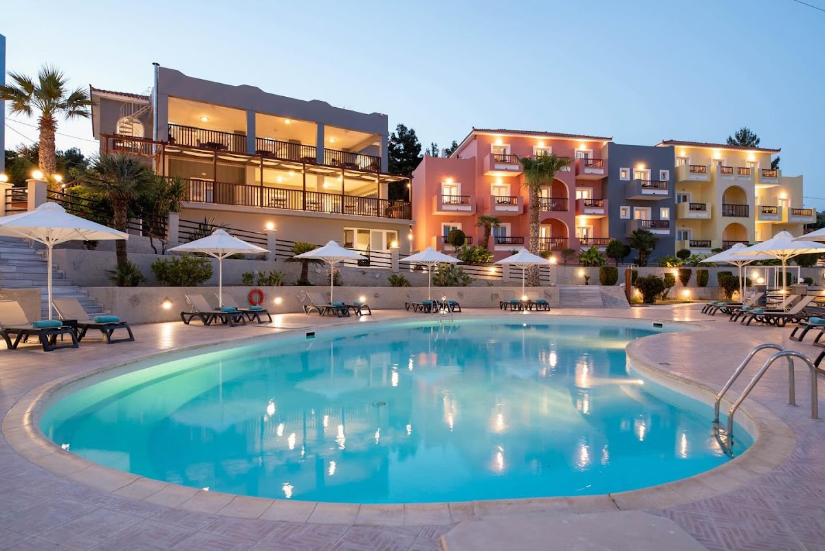 Samos — Naftilos Boutique Hotel — galeri