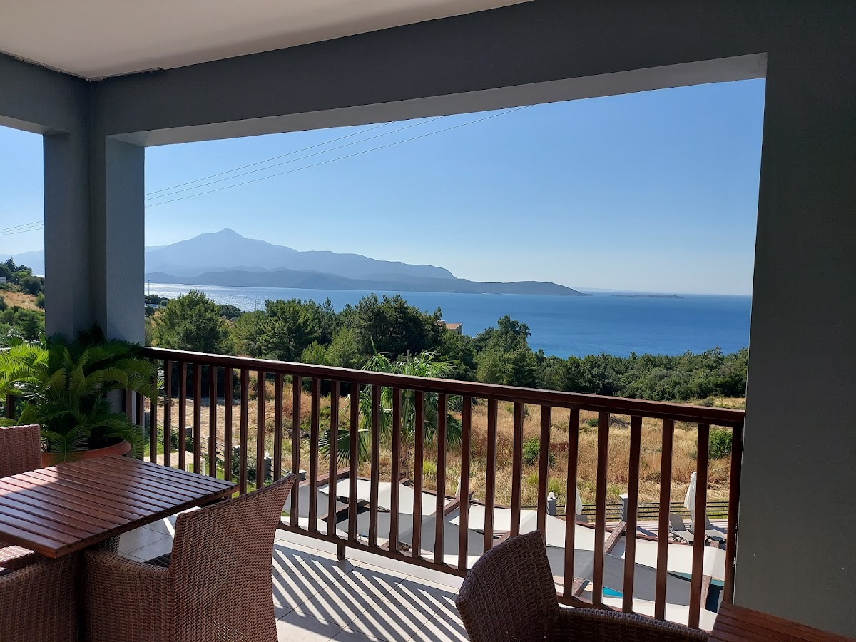 Samos — Naftilos Boutique Hotel — galeri