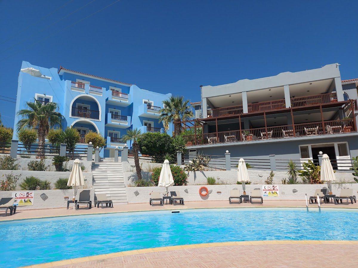 Samos — Naftilos Boutique Hotel — galeri
