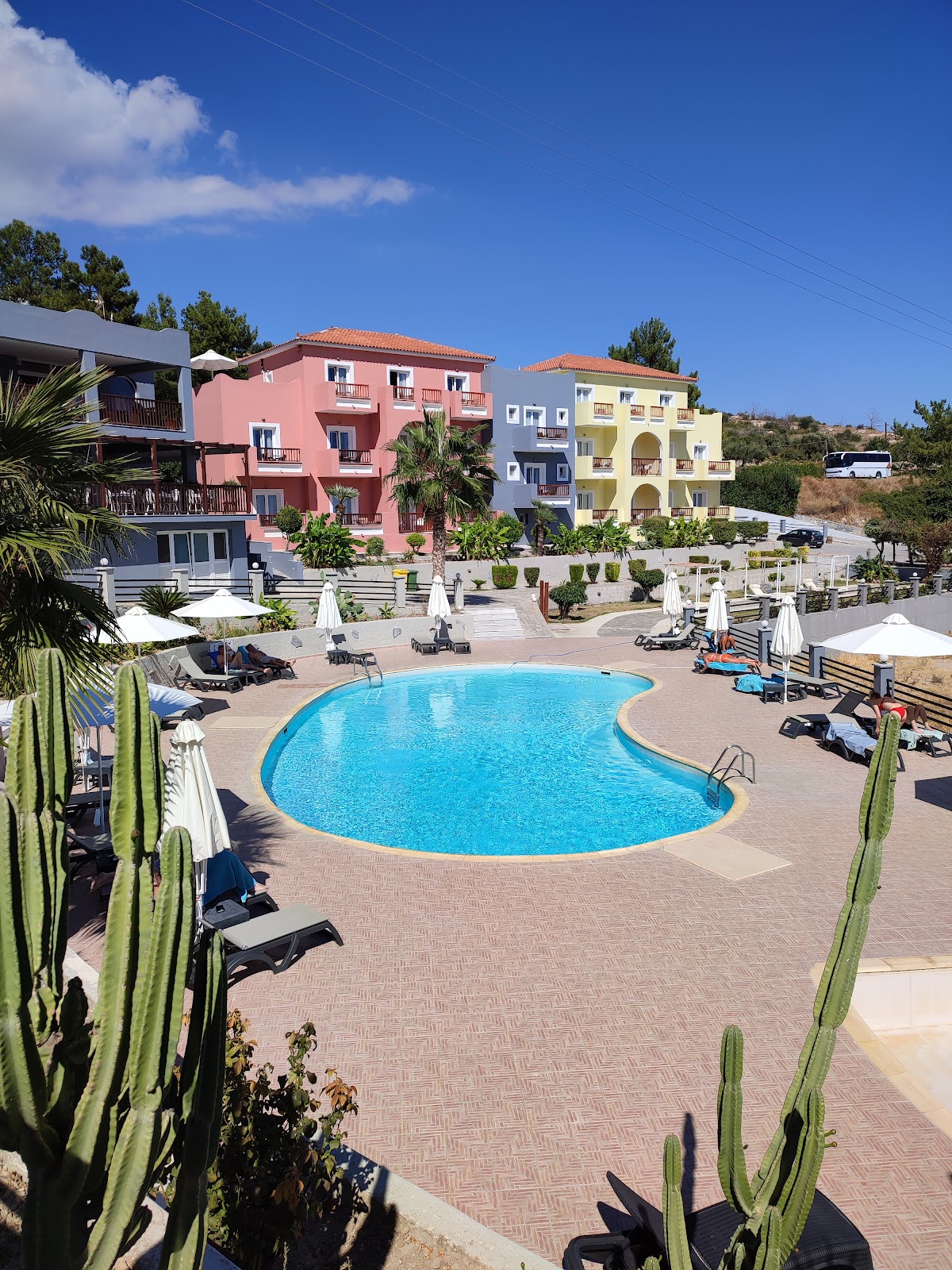 Samos — Naftilos Boutique Hotel — galeri