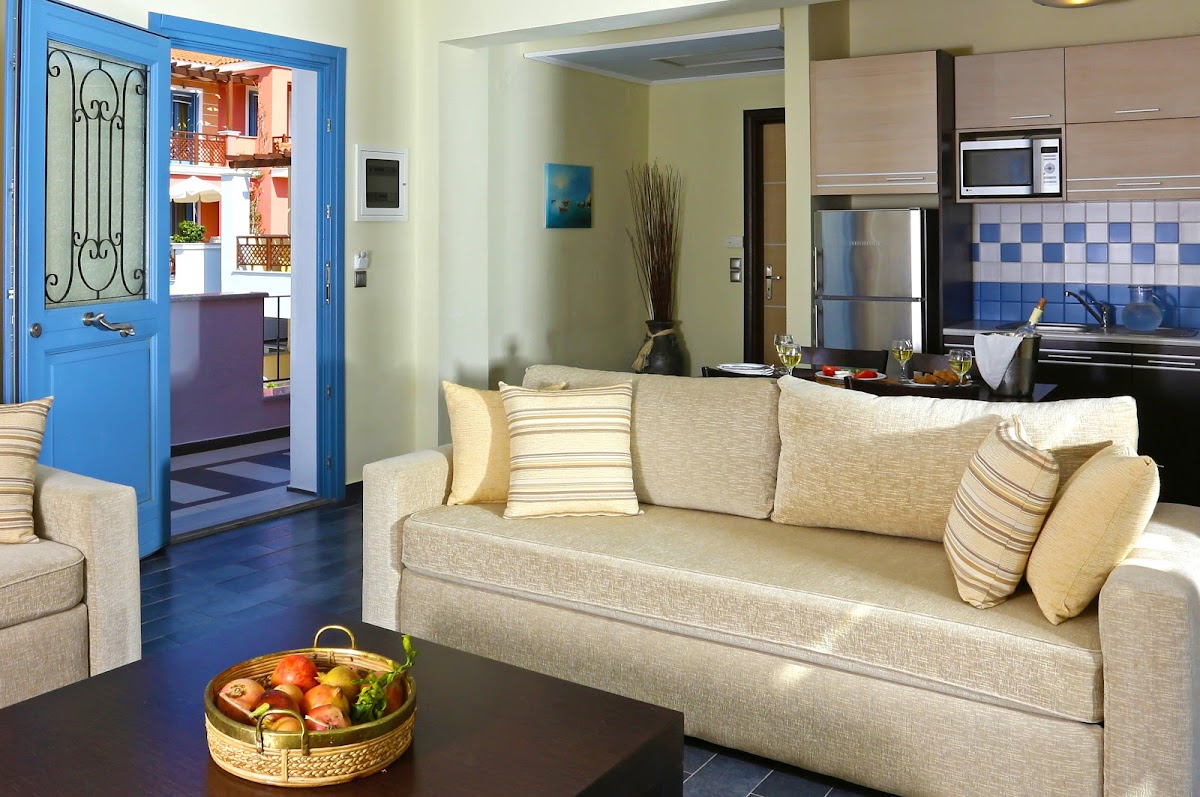 Samos — Sirena Residence Spa — galeri