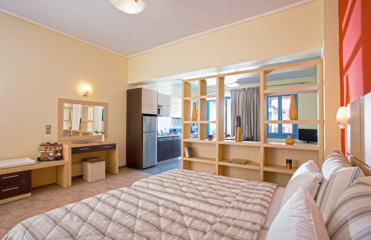 Samos — Sirena Residence Spa — galeri